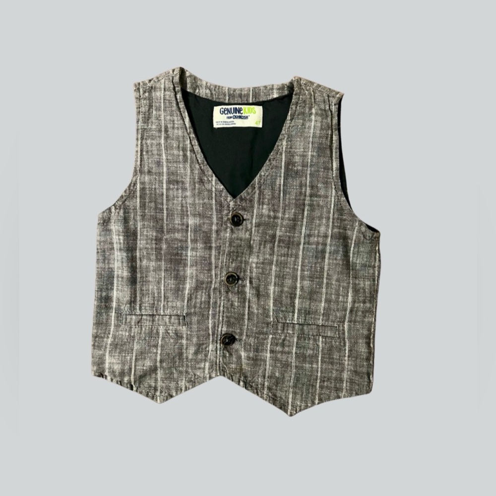 Osh Kosh Genuine Kids Dress Vest